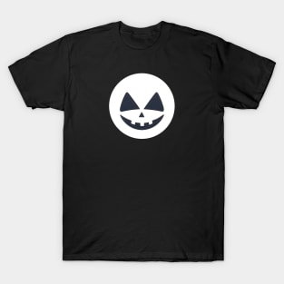 grin jack o lantern T-Shirt